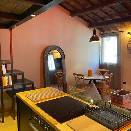 The Place - Amazing Loft In The Heart Of Roma Eksteriør bilde