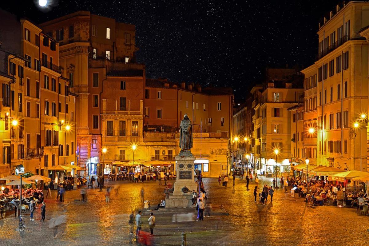 The Place - Amazing Loft In The Heart Of Roma Eksteriør bilde