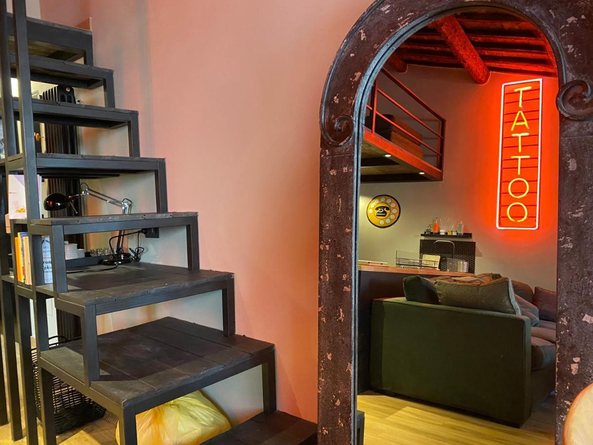 The Place - Amazing Loft In The Heart Of Roma Eksteriør bilde