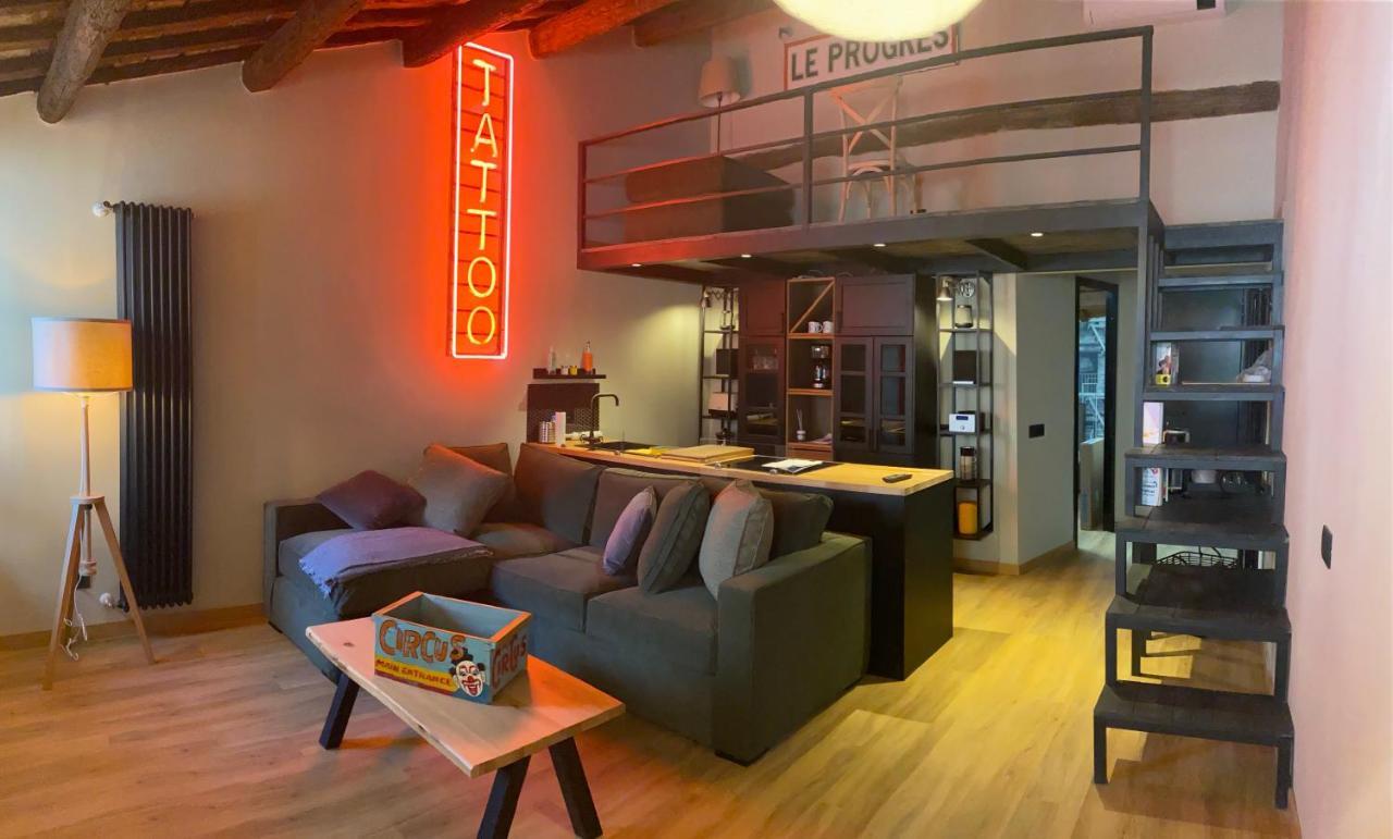 The Place - Amazing Loft In The Heart Of Roma Eksteriør bilde