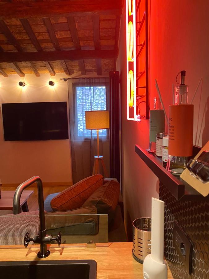 The Place - Amazing Loft In The Heart Of Roma Eksteriør bilde